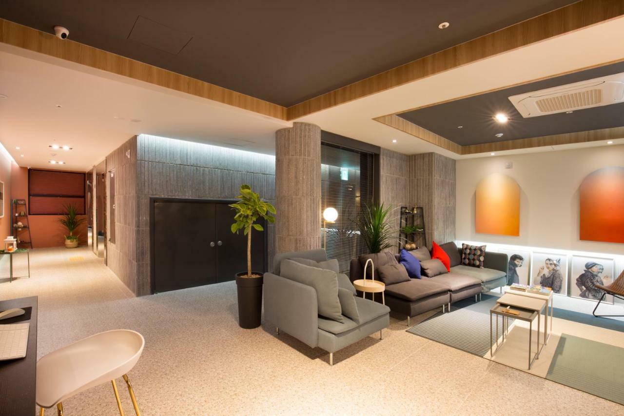 Brown Dot Hotel Jinju Exterior photo